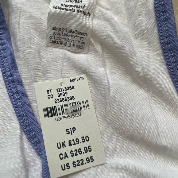 VS PINK pajama - Picture 4 of 9